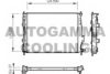 AUTOGAMMA 104529 Radiator, engine cooling